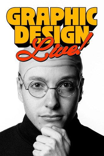 Graphic Design LIVE! (2026) poster