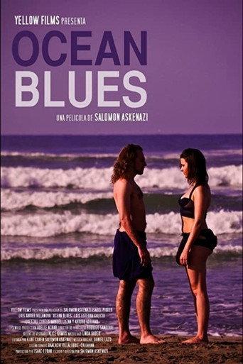 Ocean Blues (2012) poster