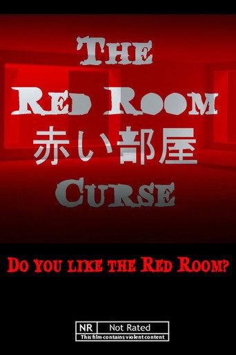 The Red Room Curse (2016) poster