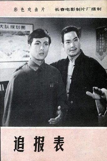 追报表 (1977) poster