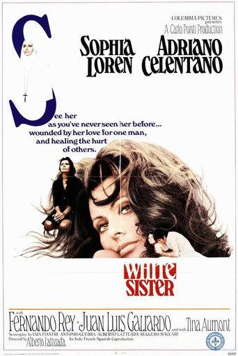White Sister (1972) poster