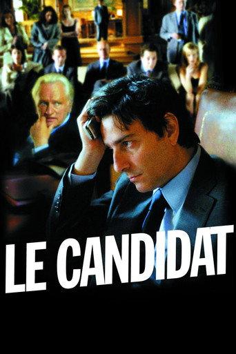 The Candidate (2007) poster
