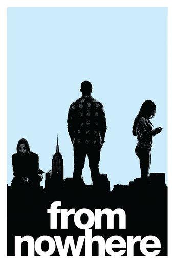 From Nowhere (2017) poster