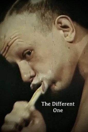 The Different One (1989) poster
