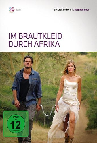 Im Brautkleid durch Afrika (2010) poster