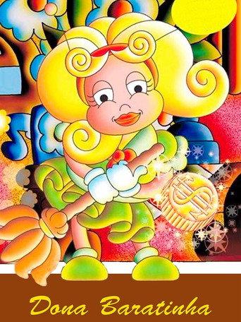 Dona Baratinha (2002) poster