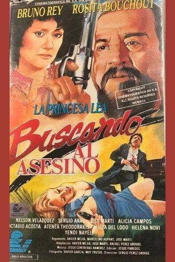 Un asesino anda suelto (1991) poster