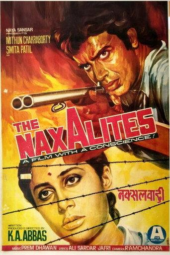 The Naxalites (1980) poster