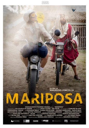 Mariposa () poster