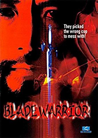 Blade Warrior (2002) poster