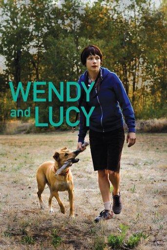 Wendy and Lucy (2008) poster