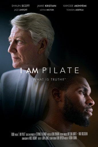I Am Pilate (2020) poster