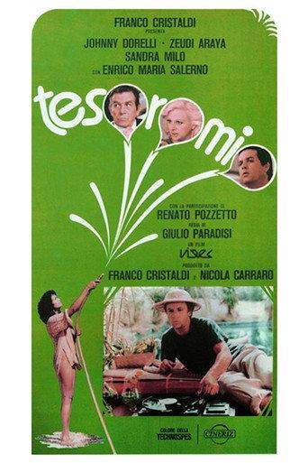 Tesoro mio (1979) poster