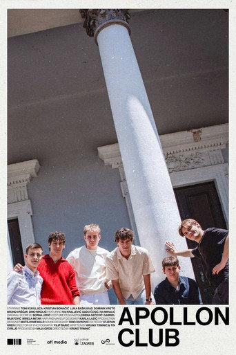 Apollon Club (2026) poster