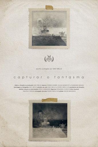 Capturing the Ghost (2024) poster