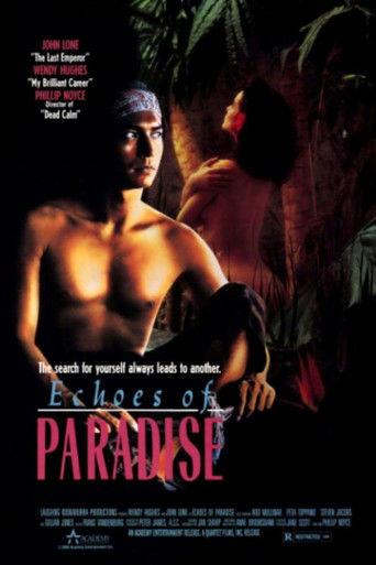 Shadows of the Peacock (1988) poster