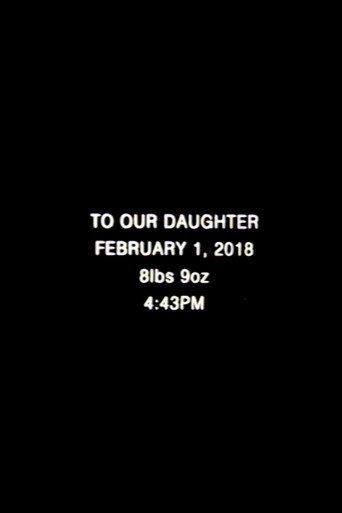 To Our Daughter (2018) poster