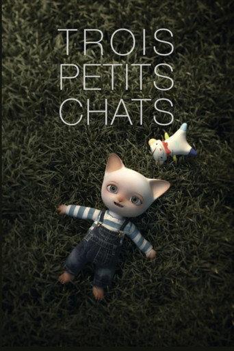 Trois Petits Chats (2003) poster