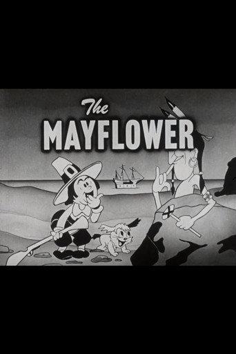 The Mayflower (1935) poster
