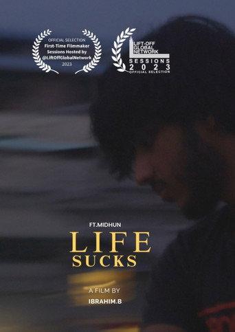 Life Sucks (2023) poster