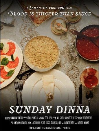 Sunday Dinna (2025) poster