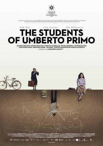The Students of Umberto Primo (2022) poster