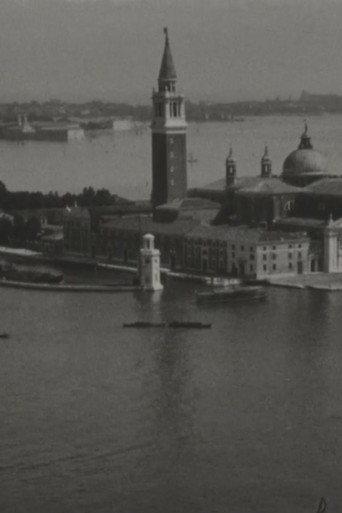 Venezia (1937) poster