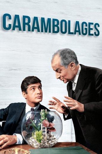 Carom Shots (1963) poster