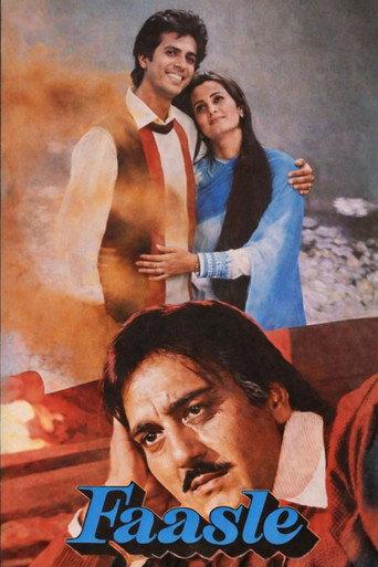 Faasle (1985) poster