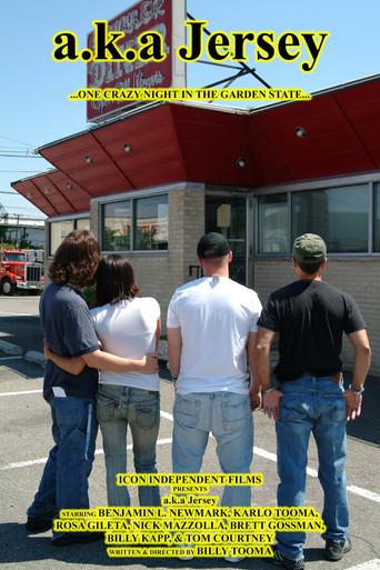 a.k.a Jersey (2007) poster