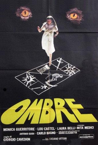 Shadow (1980) poster