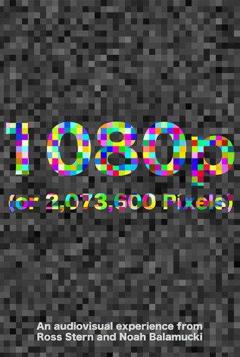 1080p (or 2,073,600 Pixels) (2021) poster