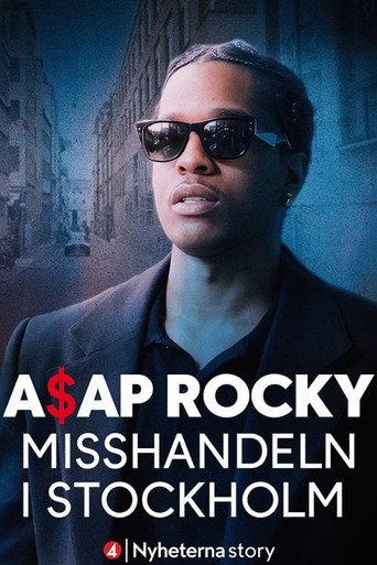 ASAP Rocky – The Assault in Stockholm (2026) poster