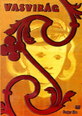 Iron Flower (1958) poster