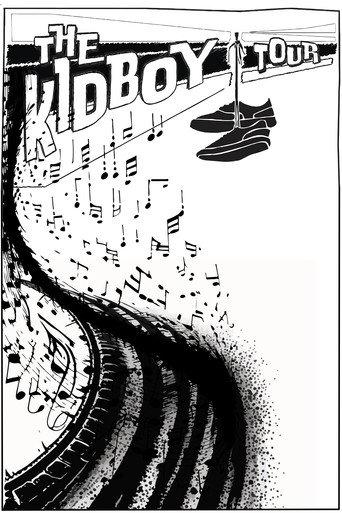 The KIDBOY TOUR (2023) poster