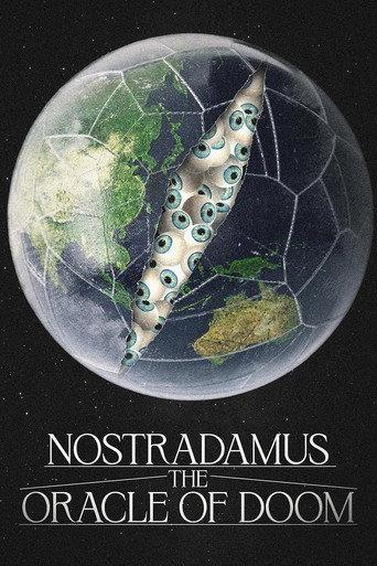 Nostradamus: Oracle of Doom (2023) poster