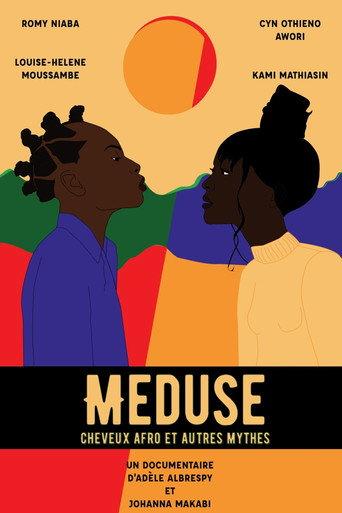 Meduse, Afro Hair and Other Myths (2018) poster