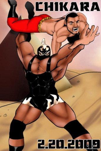 CHIKARA If the Airplane is Snowed in, Put your Bloody Skis on and Get Going! (2009) poster