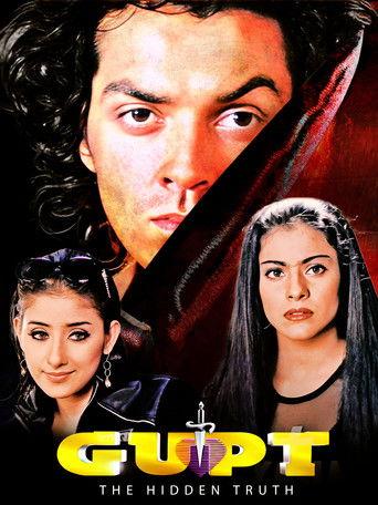 Gupt: The Hidden Truth (1997) poster