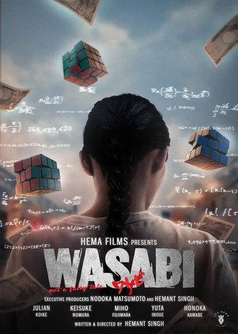 Wasabi: Not a Fairy Tale (2024) poster