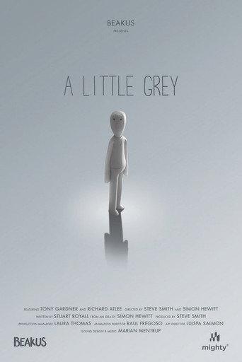 A Little Grey () poster