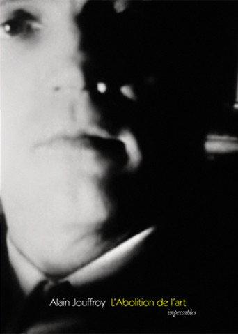L'abolition de l'art (1968) poster