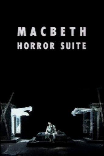 Macbeth Horror Suite (1997) poster