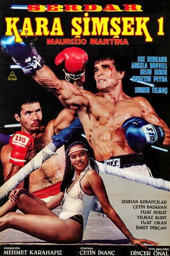 Black Lightning (1985) poster