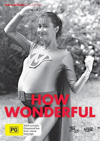 How Wonderful (1990) poster