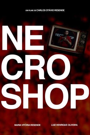 NECROSHOP (2021) poster