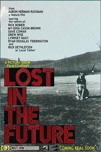 Lost in the Future (2011) poster