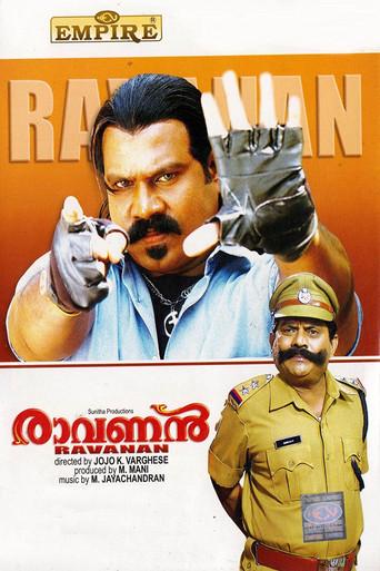 Ravanan (2006) poster
