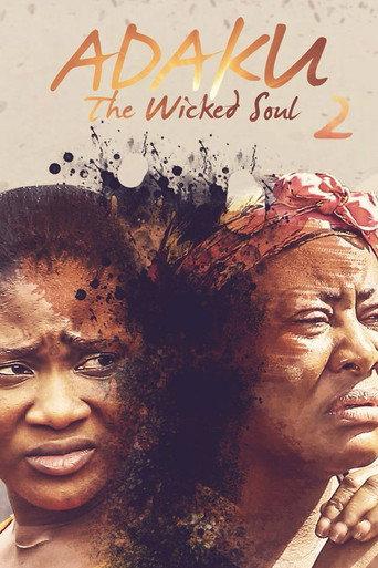 Adaku II (2016) poster