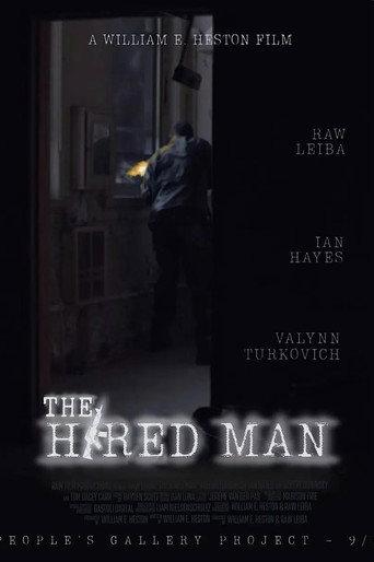 The Hired Man (2021) poster